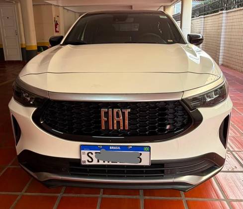 FIAT FASTBACK 1.3 TURBO 270 FLEX LIMITED EDITION AT6 FIAT FASTBACK 1.3 TURBO 270 FLEX LIMITED EDITION AT6